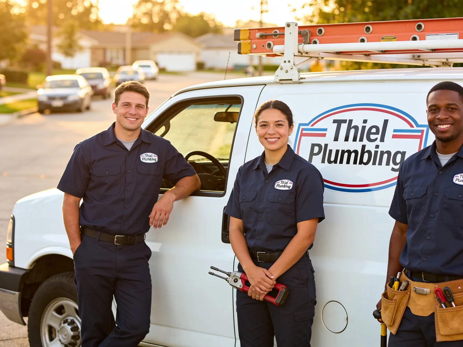 Plumber company in Mart, TX
